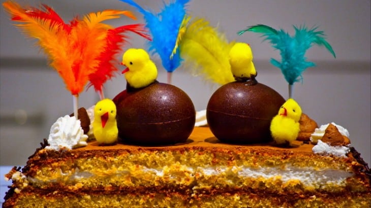 ¡Felices Pascuas! ¡Felices Pascuas! For the occasion we are offering Free taster classes online - Contact our team on spanish@ladante-in-cambridge.org The summer term is startign soon :)- mailchi.mp/dd41be875194/f…