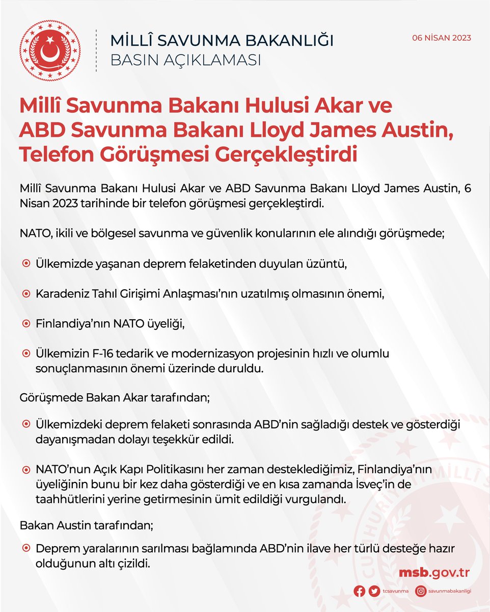 Resmi Twitter'da görüntüle