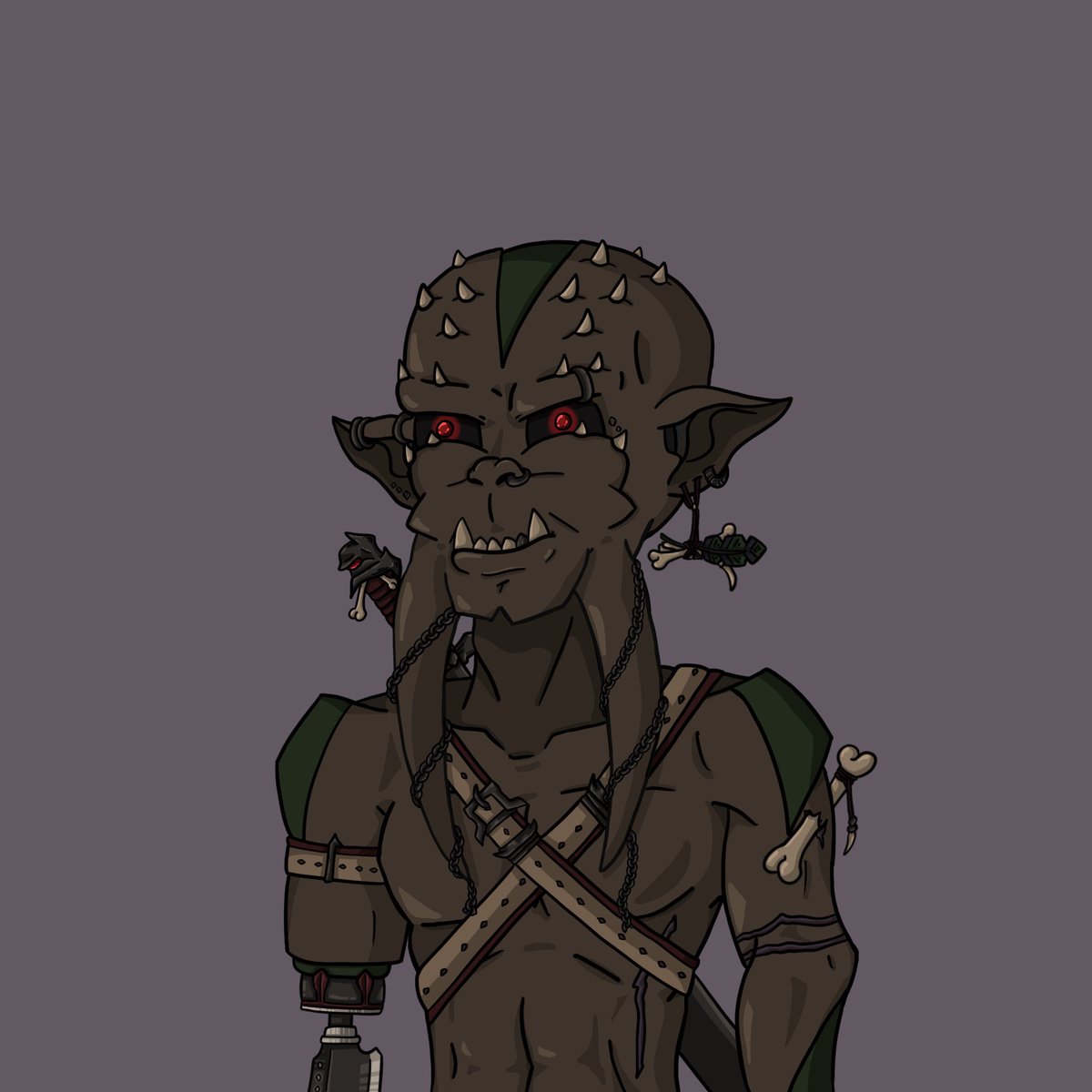 GM #Algofam ☕️

Got a giveaway for y’all! You know the drill!

Follow: <a href="/BigDaddyLich/">LuckyLich.algo🍀💀</a> 
❤️/♻️
Tag: one buddy who needs a Lich!

#AlgoNFT #NFT #AlgorandNFTs #NFTGiveaway #Algorand