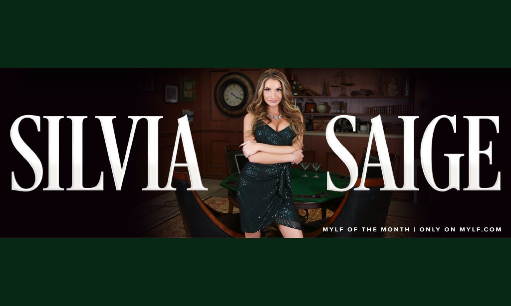 TW Pornstars - AVN Media Network. Twitter. Silvia Saige Named MYLF's