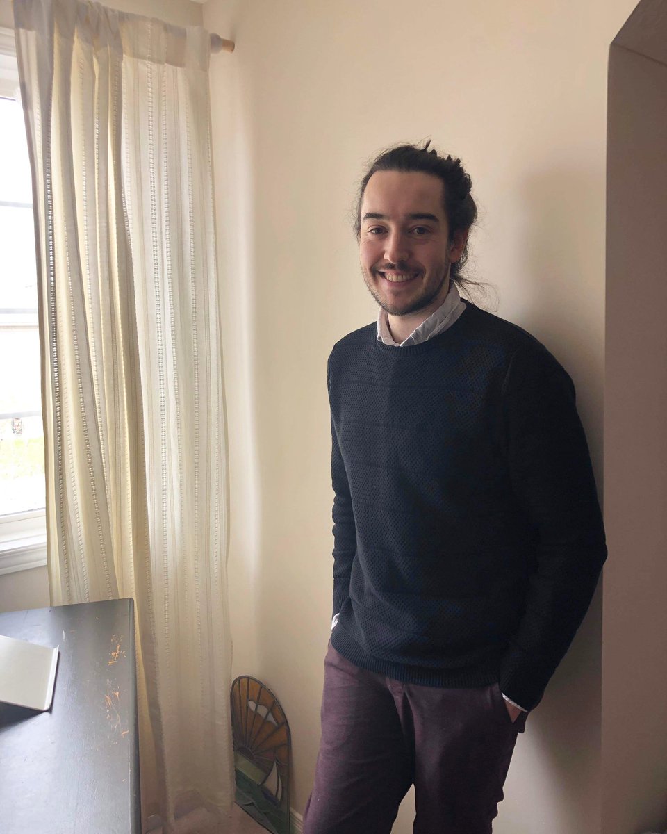 Sending our biggest congratulations to DOCTOR McLennon Wilson!!! 👏🏼🤩🎓

Everyone at the SDL is so proud and can’t wait to see what you do next, Dr. McL! <a href="/mclennonwilson/">McL</a>