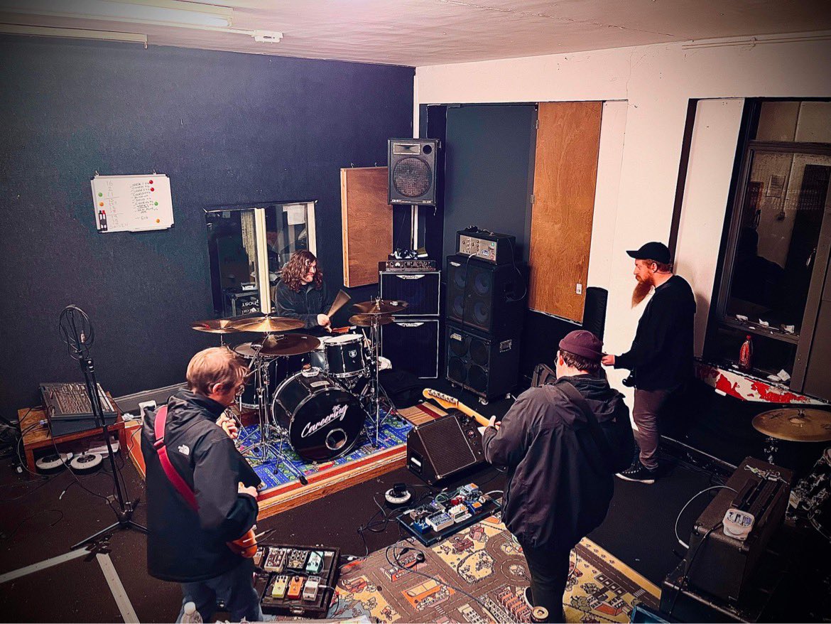 Careering tweet media