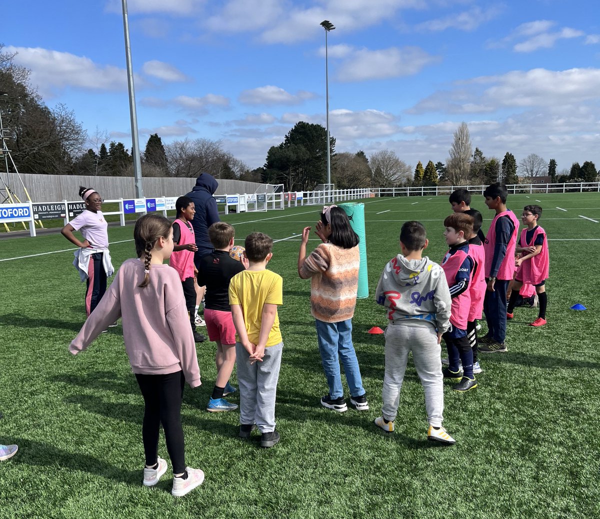 Thank you to all those who attended our HAF Camp this week! You brought the sunshine ☀️ too.

🔌 Powered by @CommunityGroup5 

@bringitonbrum @StreetGamesMids