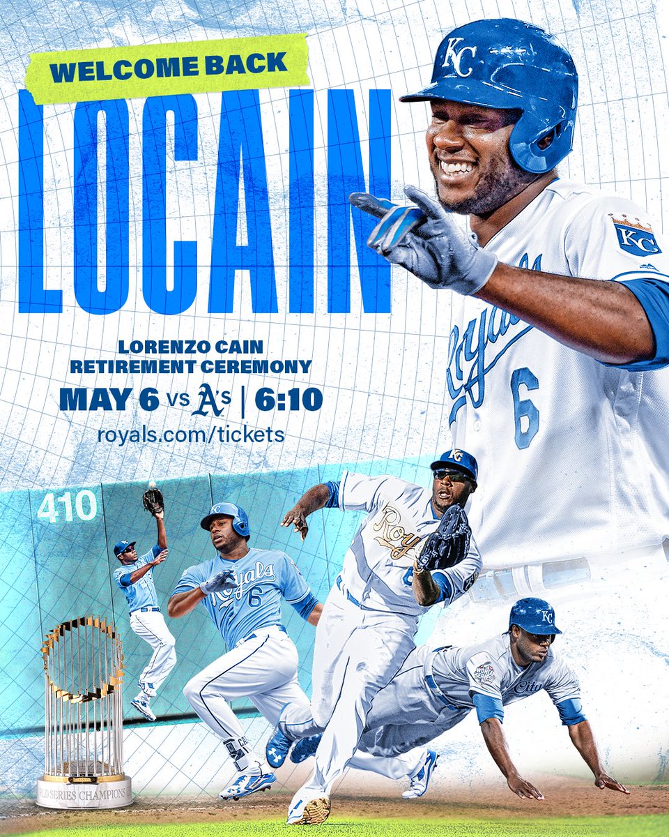 LoCain's coming home.
