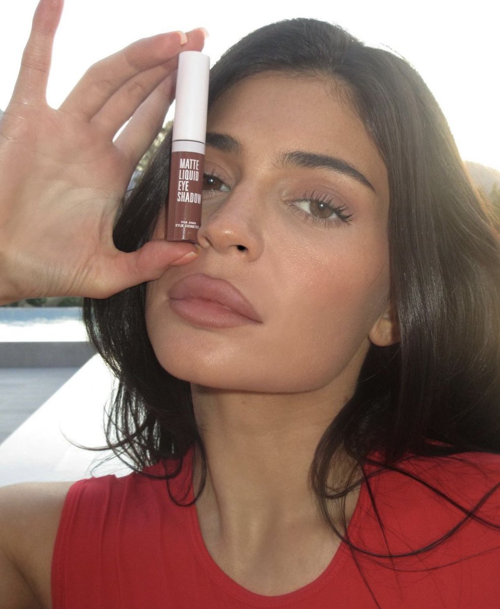 Kylie Jenner on Twitter "happy day because my brand new mascara and
