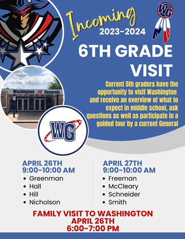 WMSGenerals129's tweet photo. Save the Date!  #FutureGenerals https://t.co/Y4B5Ua48n6