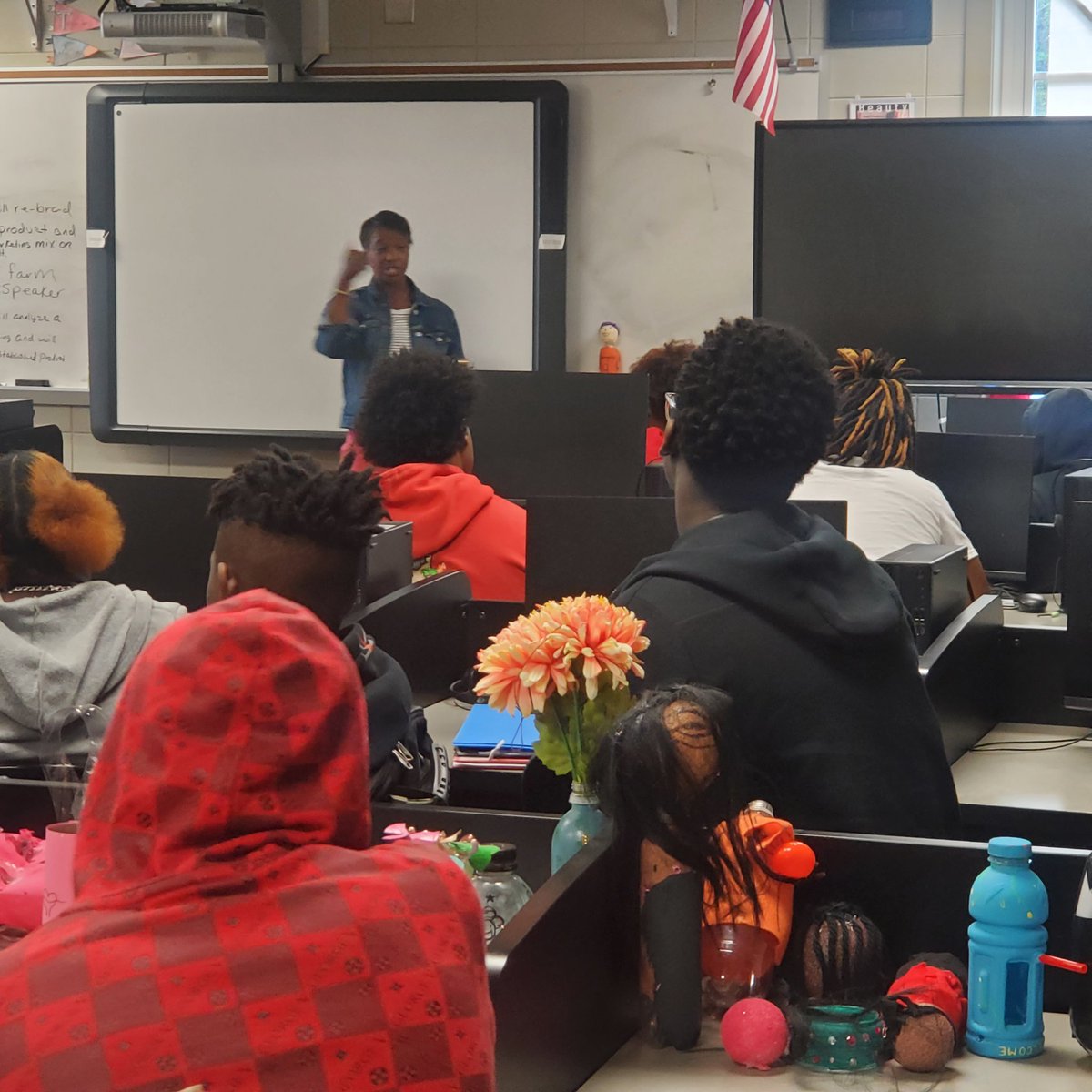 Dr. Kameka Cottrell tweet media