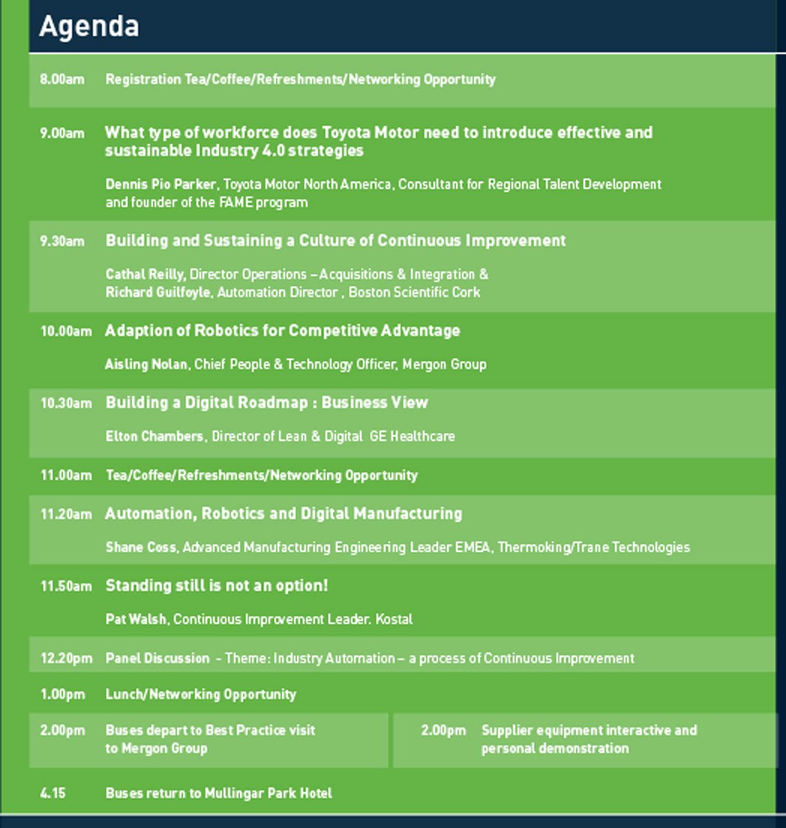 Cobotics Skillnet and the Irish Centre of Excellence in Robotic Technology (ICERT) present: National Symposium 2023. 19th April 2023, Mullingar Park Hotel. Only two weeks to go, reserve your place at icert.ie/event/national……
📷