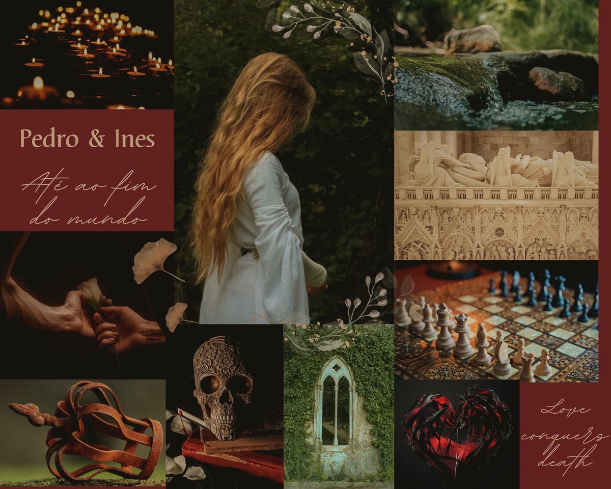 SuziGuina's tweet photo. Philippa Gregory x true Portuguese love story
When Inês de Castro arrives in Portugal &amp; falls for her cousin's husband, she turns the court against her. But what she &amp; Prince Pedro have is true. Will Inês risk everything-even death-to be with the man she loves? #MoodPitch #A #HF https://t.co/QDu7s8YZZ8