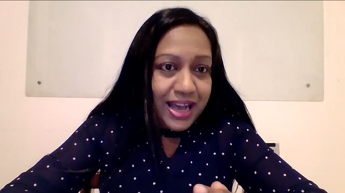 'Unconditional loans and financial support can harm countries by directly funneling money to #kleptocrats.' - @NadishaniPerer2 shares in “Democratic Reset: Transparency and Accountability Lessons to Break the Debt Crisis Cycle' @tisrilanka @anticorruption