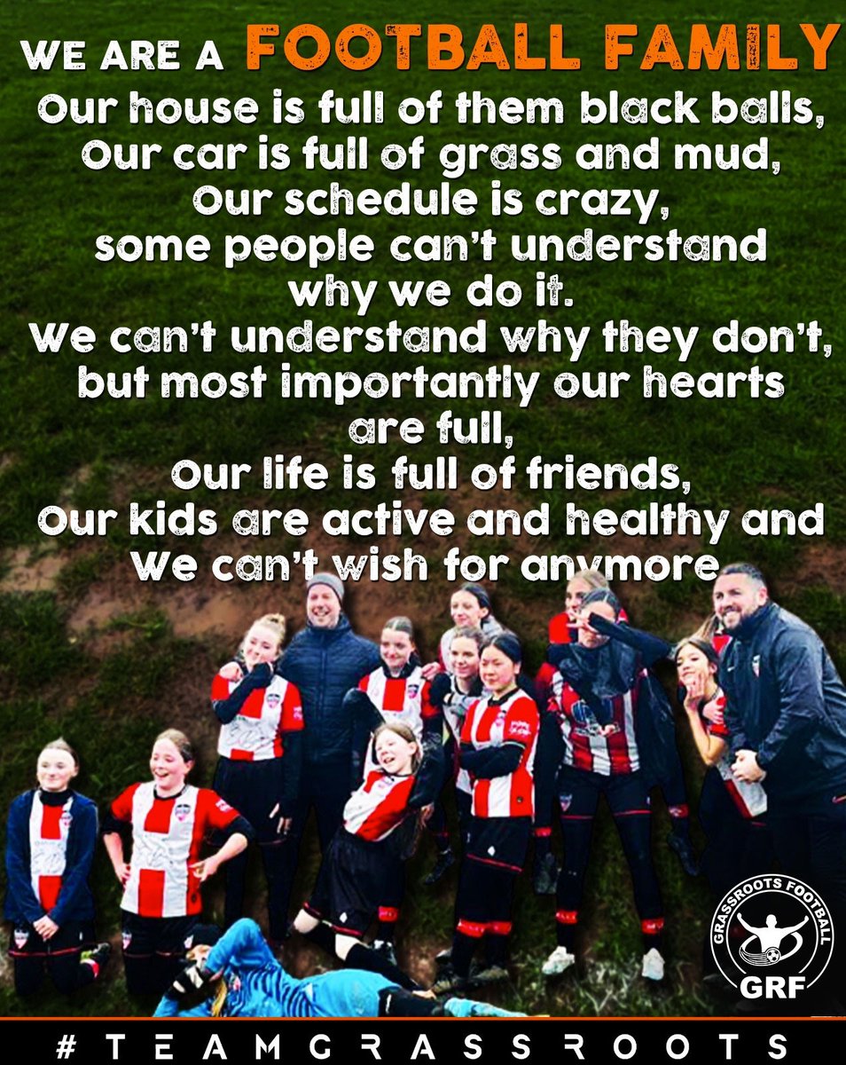 #Shoutout to all Grassroots Families, Happy Easter everyone. Look out for an Easter Giveaway coming later.