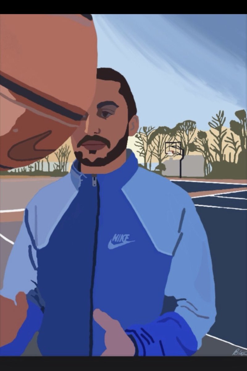 _Sports_Stuff_'s tweet photo. ‼️ATHLETES LET’S WORK‼️

DM me your favorite picture and let’s talk *commission open* 

#sports #digitalart #athletes https://t.co/mwcTqGeKWs