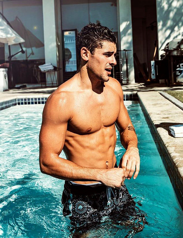 Fit Famous Males on Twitter "jack gilinsky 😍🔥"