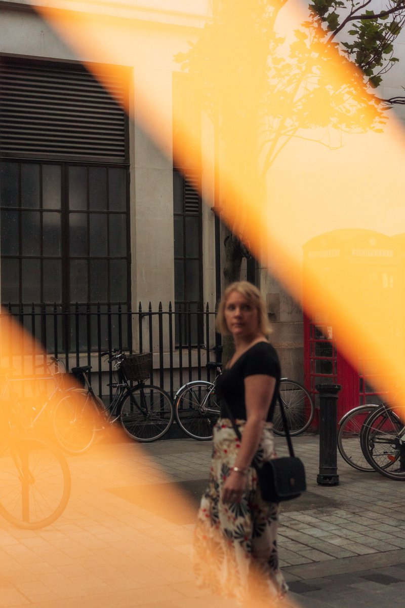 London colours #streetphotography