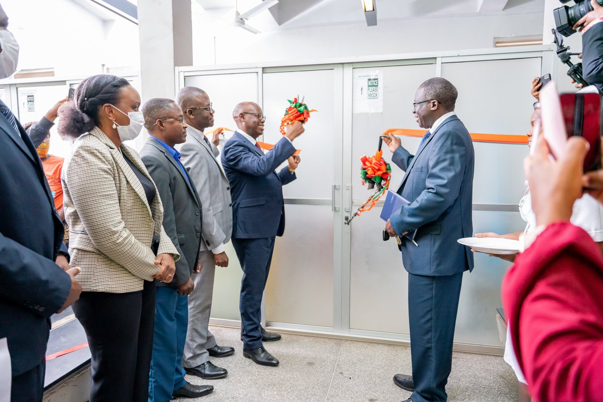 cidrzinfo's tweet photo. Zambia PEN-Plus Program Non-Communicable Diseases (NCD) Clinics at Matero and Mwachisompola First Level Hospitals Officially opened.
@mohzambia @WHO #PENplus #NCDI @SikazweZuzu
https://t.co/0aHi9RkimY https://t.co/DyO9qi84zP