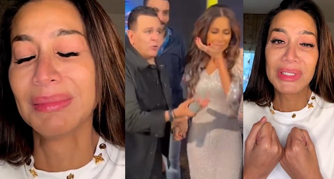 انهيار #بسمة_وهبه بسبب #محمد_فؤاد بعد حلقه #العرافه انا كبرت واولادي وحشوني اوي
شاهد youtube.com/watch?v=uxUQPi…