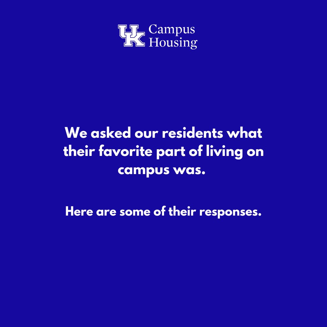 UK Housing & Residence Life tweet media
