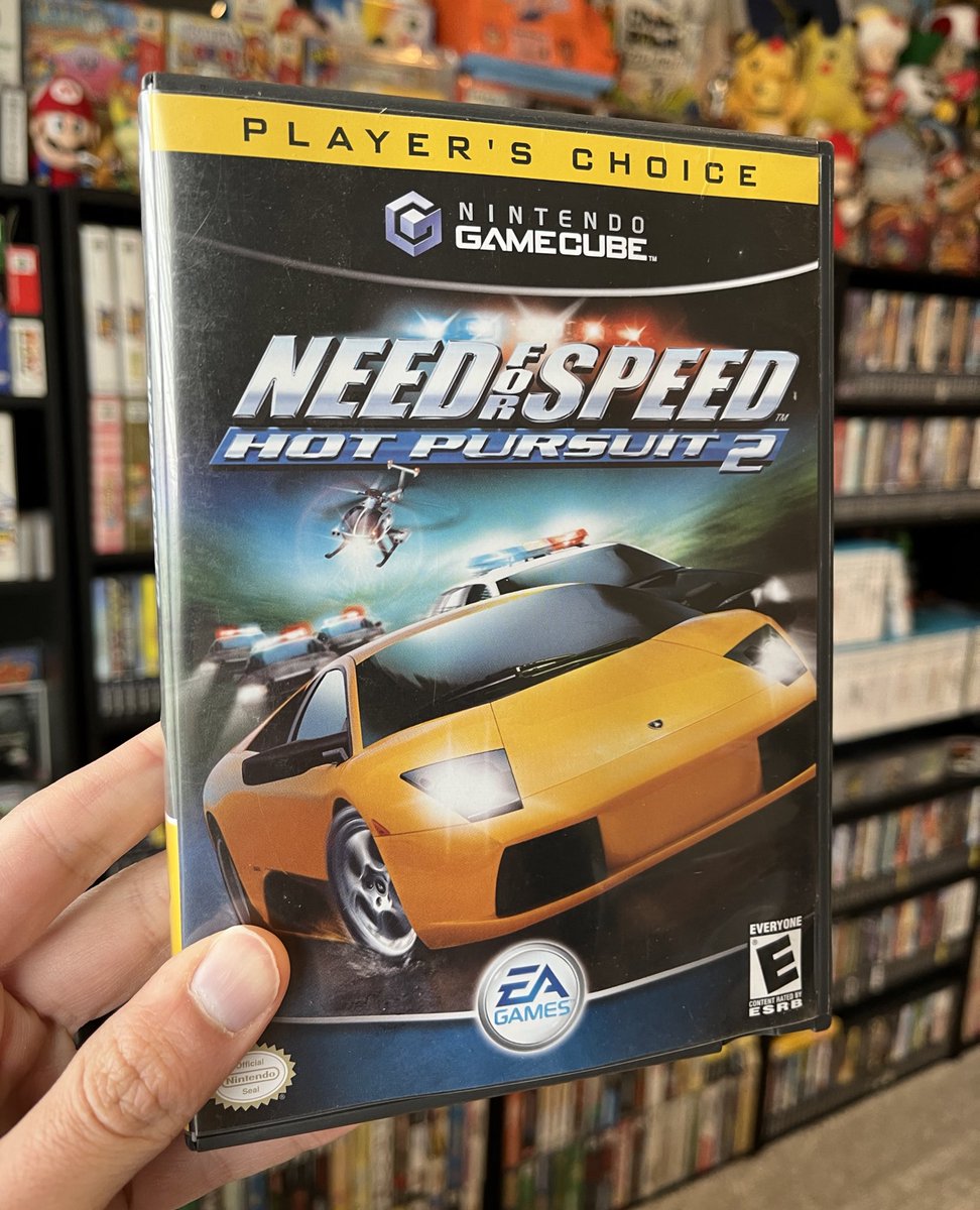 cake_hoarder's tweet photo. gamecube game #422/554 https://t.co/cnMyUIG3eF