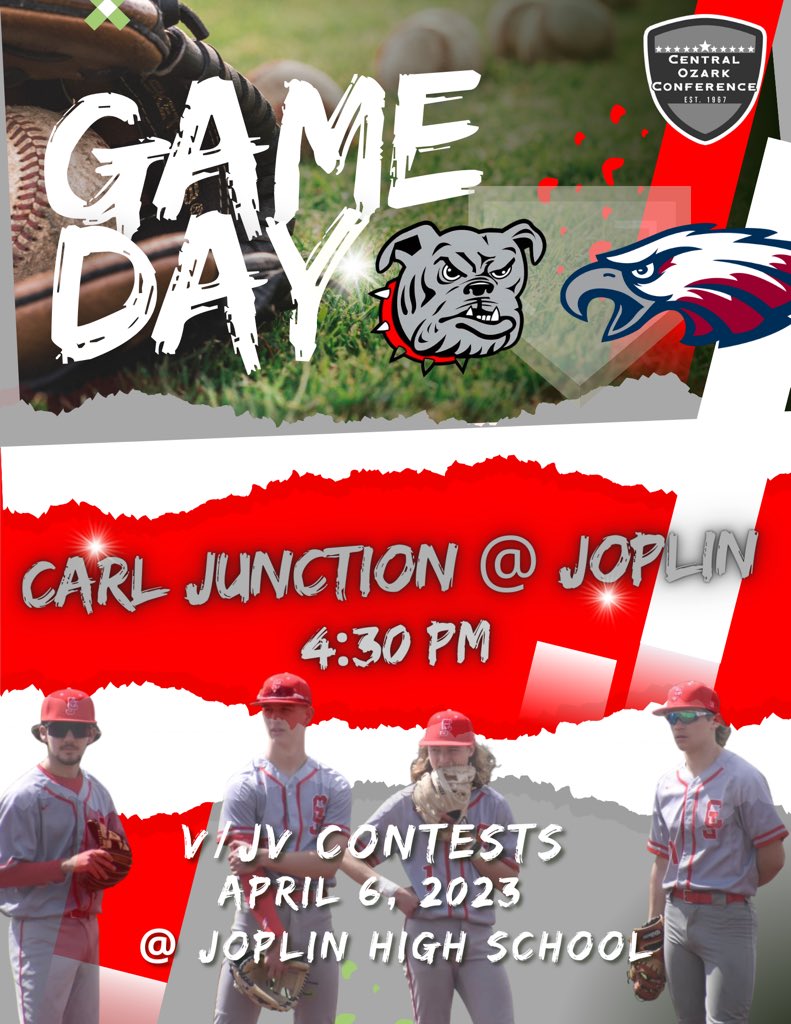 Carl Junct Baseball tweet media