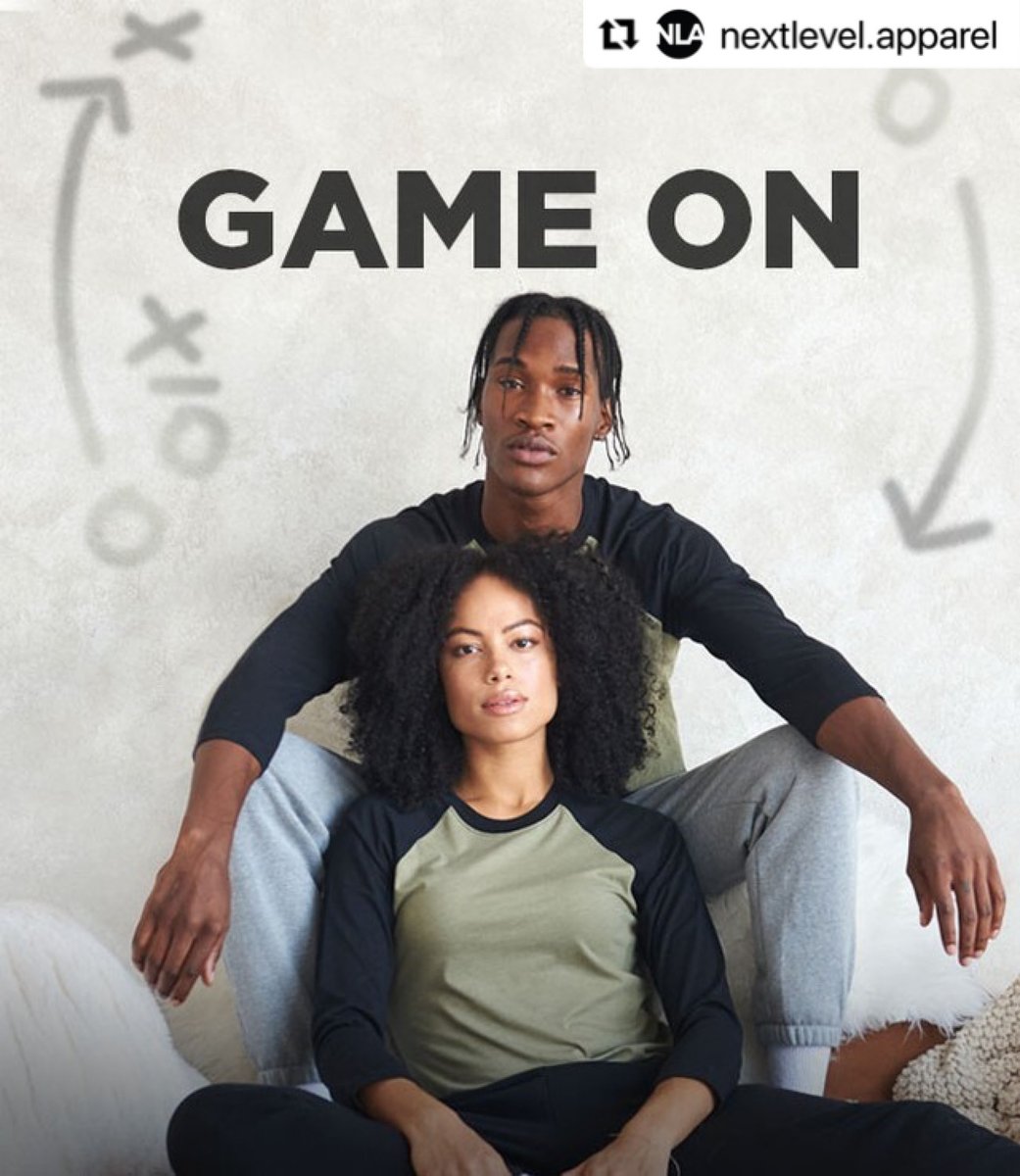 americantshirt's tweet image. Game on! #Repost @nextlevel.apparel: Throwback Thursday...our retro-inspired  6251 CVC 3/4 Raglan T-shirt is ready for MLB season!  Shop the Link in our Bio.👆 #nextlevelapparel #nla 🌴 #readytoinspire  #premium #blankapparel 👕 #exceptionalprintability #la #tshirts