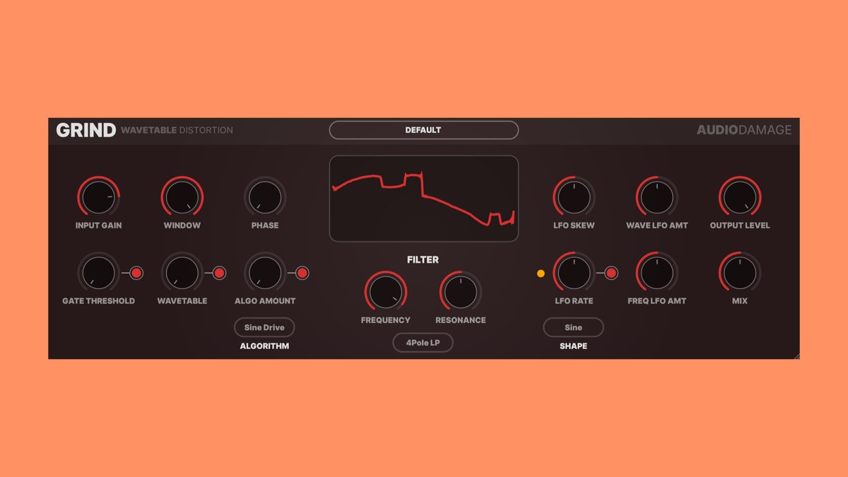 synthanatomy's tweet photo. Audio Damage Grind wavetable distortion FX is now a free plugin (mac, win, and iOS)
https://t.co/ixU3pqys5d
#distortion #plugin #vstplugin #audiodamage #freeplugin #musicproduction #synthanatomy https://t.co/spBe3zyiO9
