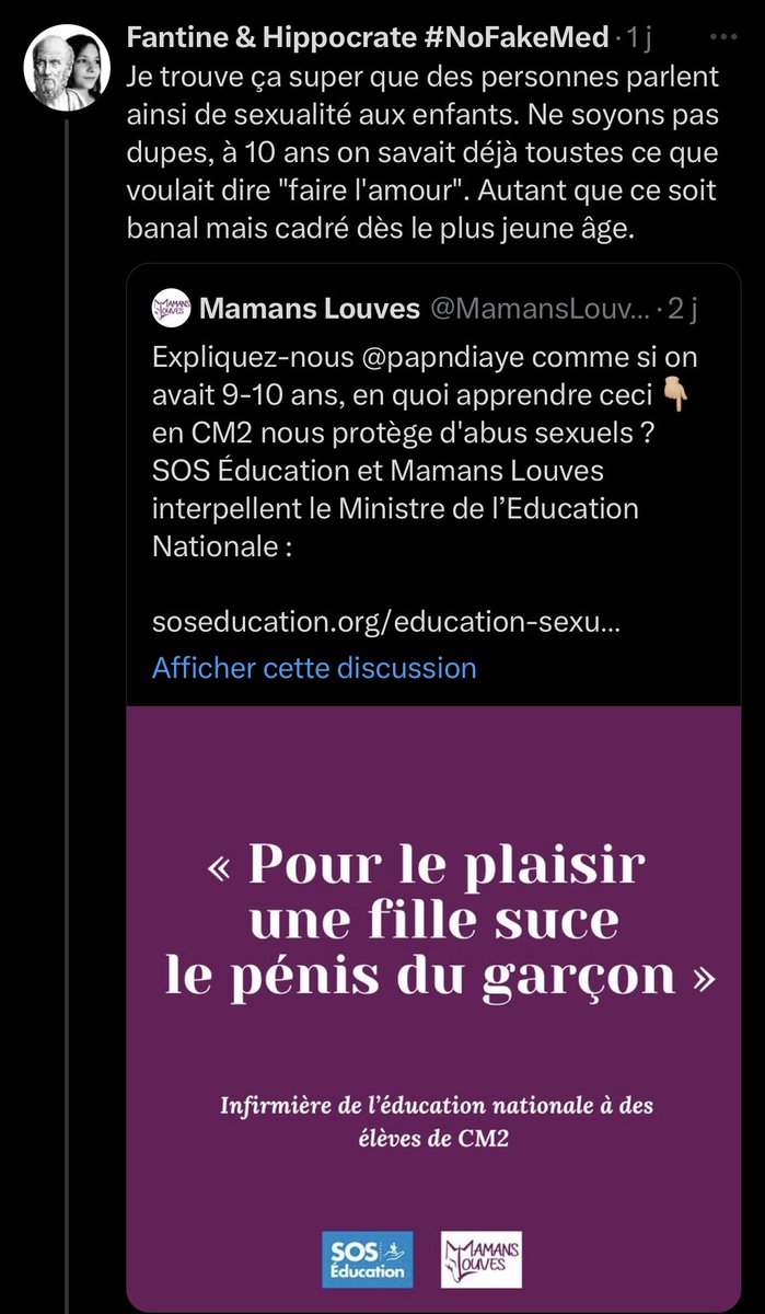 bouliboulibouli's tweet photo. Ce tweet existe. https://t.co/tSEuMZkhnj