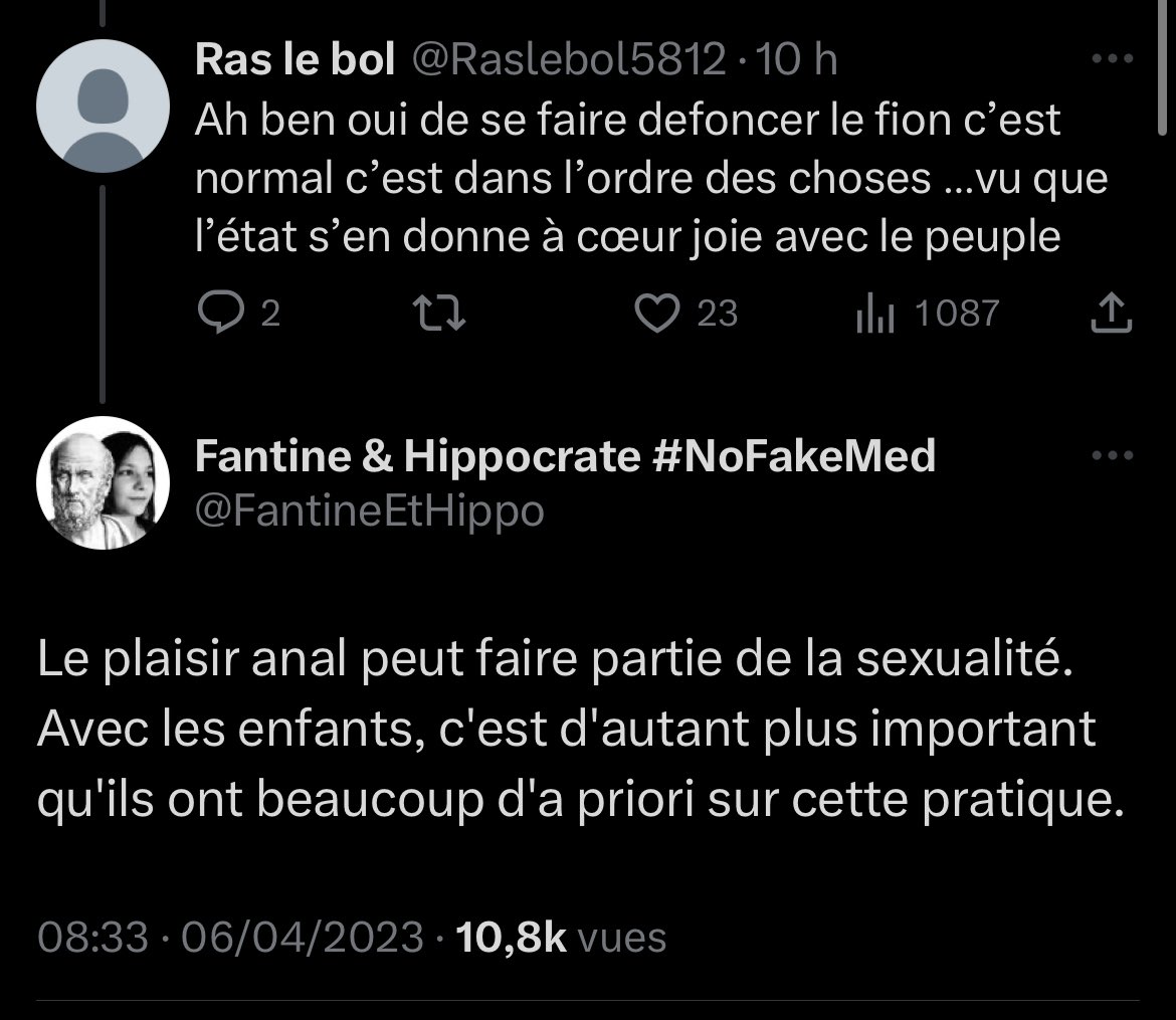 bouliboulibouli's tweet photo. Ce tweet existe. https://t.co/tSEuMZkhnj