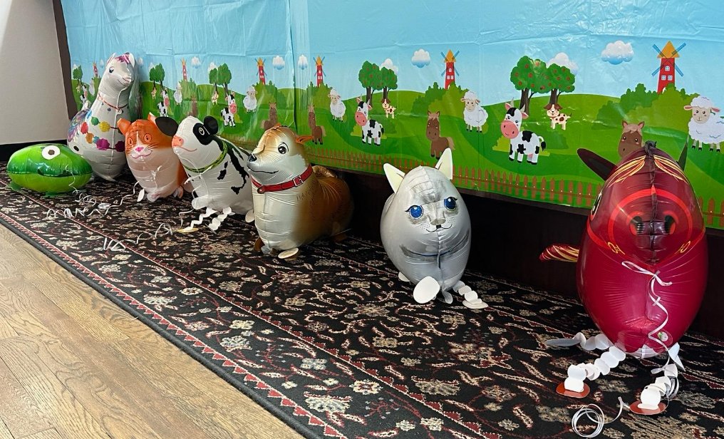 thewrightcu's tweet photo. 🎉TWCU Youth Month Adopt-A-🎈Pet Event!🎉
Bring your child in to make a $5.00 deposit to their savings account to adopt a Balloon Pet!
If we get 50 BalloonPet Adoptions, we will donate $100.00 to the Toccoa-Stephens County Humane Shelter! https://t.co/gSq7lLBXFl