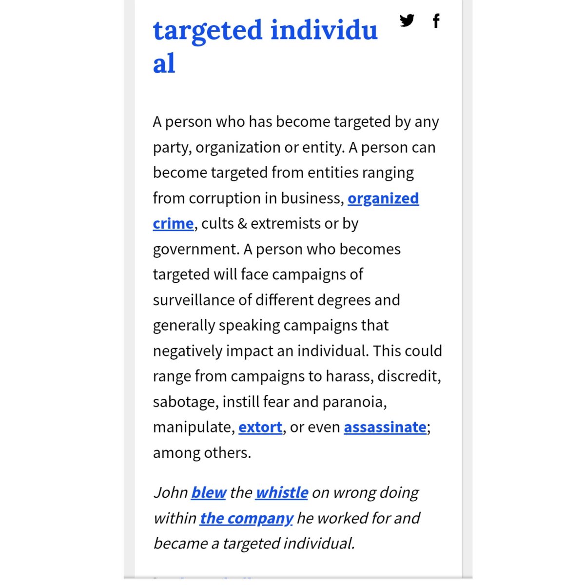 #targetedindividuals #gangstalking #gangstalkers #targetedindividual #conspiracyfacts #conspiracies #surveillance #obama #bush #clinton #clintonbodycount #policecorruption #hospitalcorruption #medicalcorruption #governmentcorruption #politics #corruptpoliticians #corruptpolice