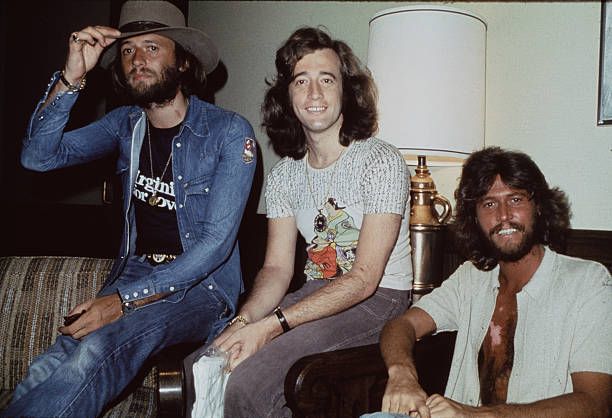 Bee Gees tweet media