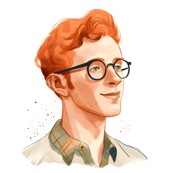 Impossible_Img's tweet photo. Ginger man in glasses | A ginger-haired man wearing glasses stands in front of a white background. He looks serious and thoughtful. | Check out all our AI images at https://t.co/Mx0kvwBazI | #impossibleimage #stockimage #ai https://t.co/m3C4qstX1h