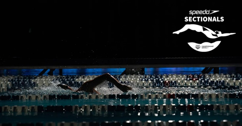 USASwimming's tweet photo. One meet. 13 sites. 7,000+ swimmers.
Kudos to everyone who showed out for #SpeedoSectionals ๐