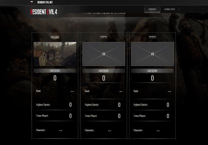 ProvDrummer's tweet image. The Mercenaries Overview is live on #RENET

game.capcom.com/residentevil/f…

#RE4 #ResidentEvil4Remake #REBHFun