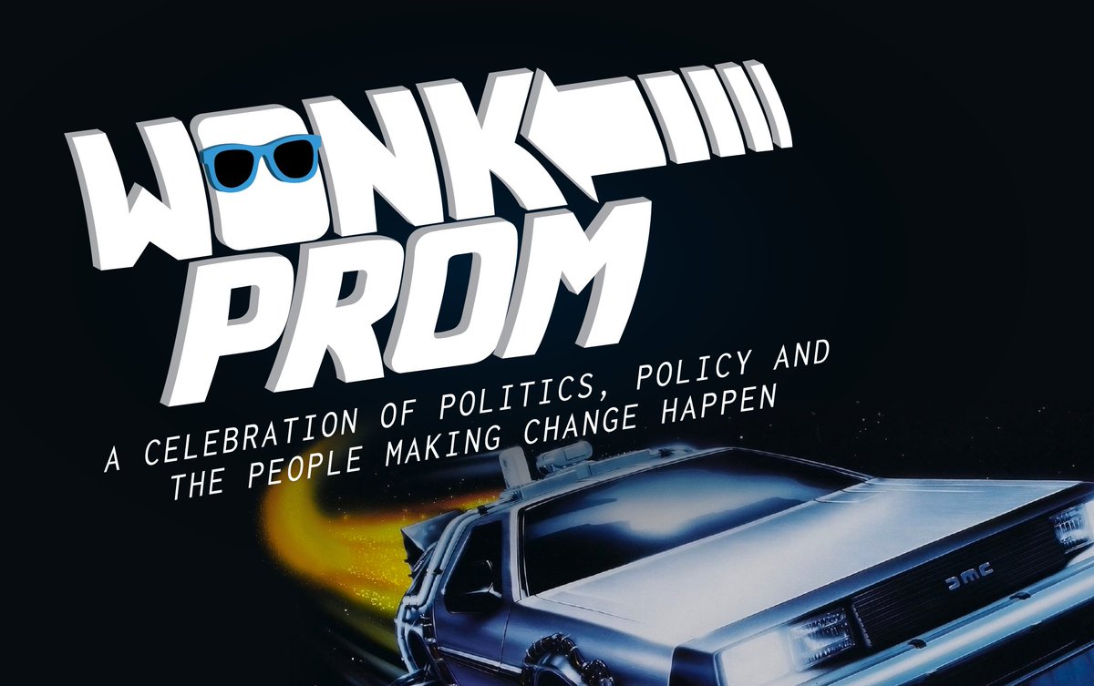 Wonk Prom (inactive) tweet media