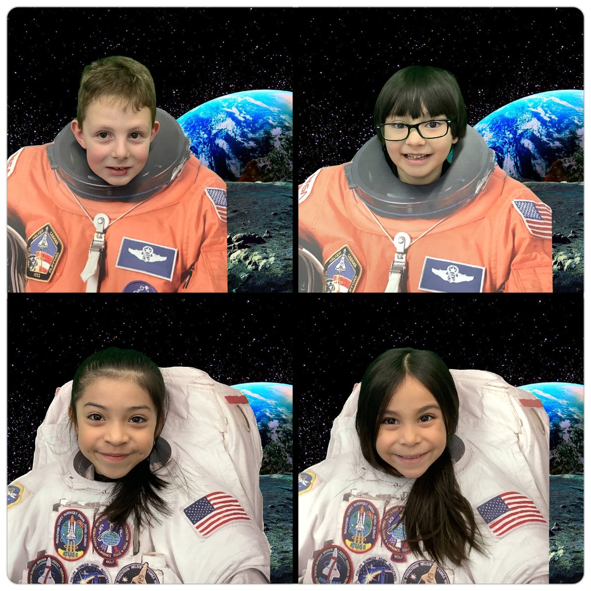 BREAKING.. Joining the NASA Artemis II Space Mission- Storm Lake Early Elementary has started selecting our teams of astronauts heading to the Moon 🌙🚀👩🏼‍🚀#MoonMission #AmericasSchool #TheEES #KinderSTEM #FutureAstronauts #Artemis <a href="/NASAArtemis/">NASA Artemis</a> <a href="/NASA/">NASA</a> <a href="/NWIowaSTEM/">NW Iowa STEM Region</a>