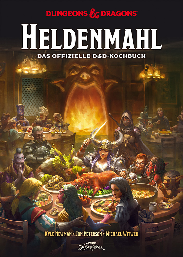 conventusleonis's tweet photo. Und wieder Gewinne, Gewinne, Gewinne...
Ihr wolltet schon immer mal speisen wie eure Charaktere in D&amp;D?... mit dem richtigen Los ist das bald kein Problem mehr. https://t.co/wOxpUwPMjB