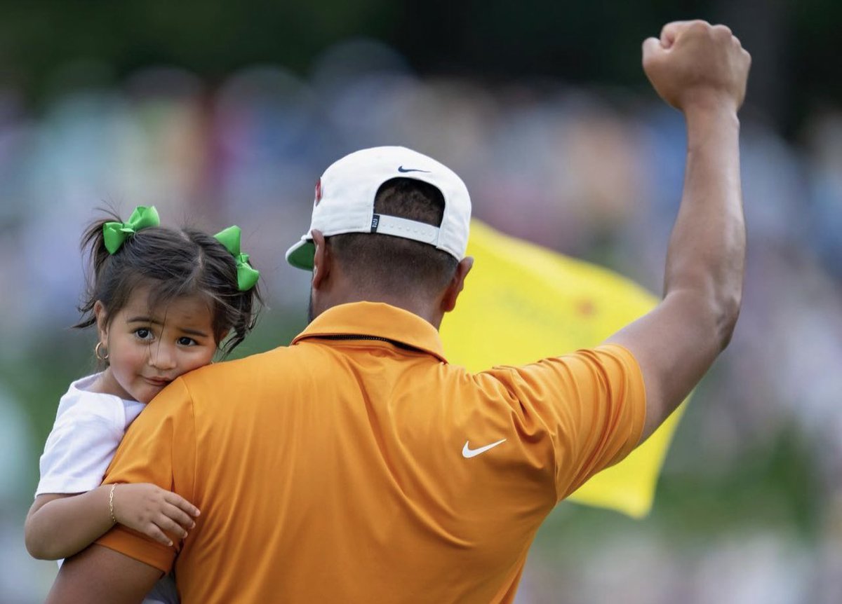 Tony Finau Foundation tweet media