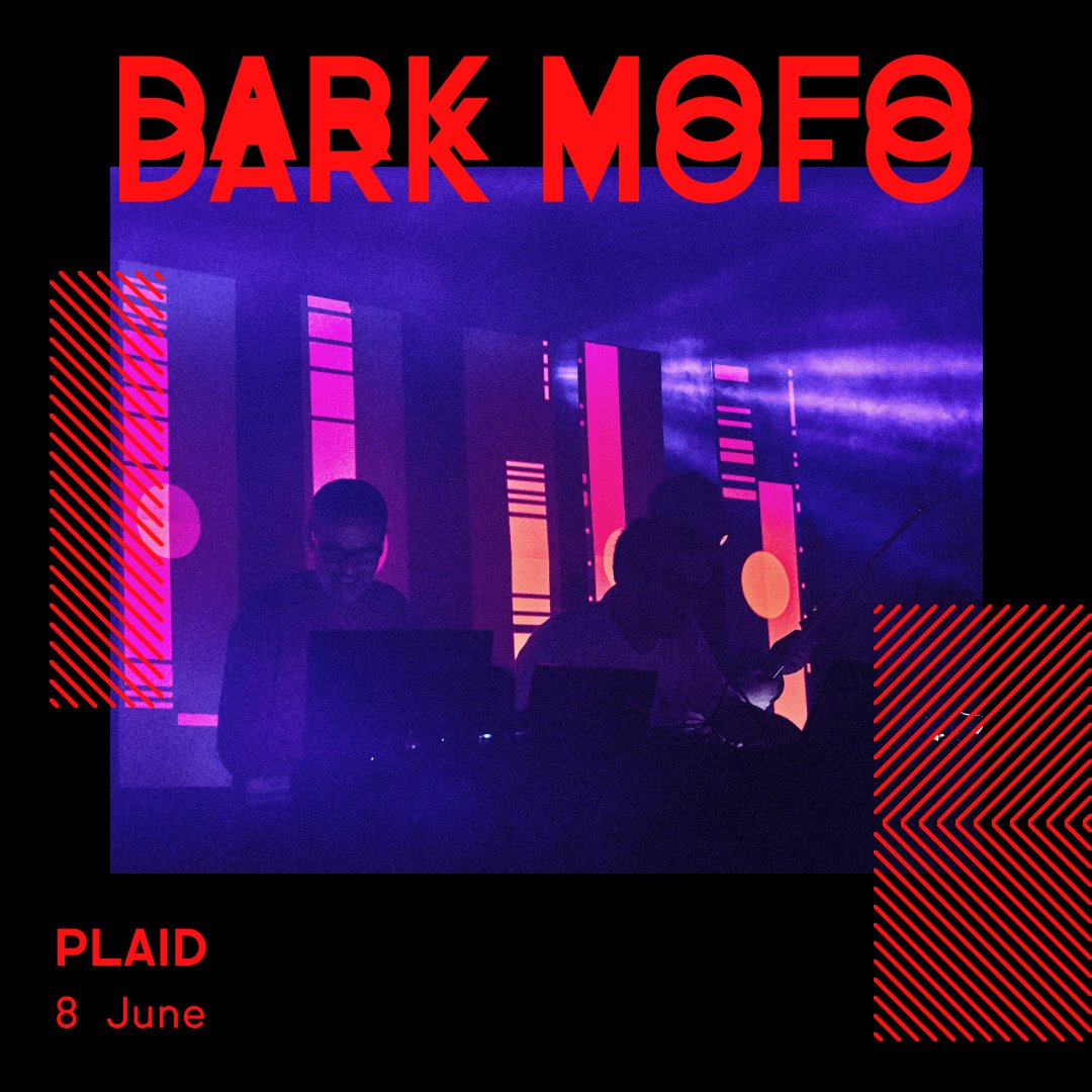 We're bring our new AV show to Hobart, Australia for @Dark_Mofo 2023. We'll be playing on the 8th June alongside @SQUAREPUSHER as well as the NIGHT MASS EXSTASIA events on the 9th and 10th with our trusted crew @thebeedrones and @emmacatnip 🛸 tickets.darkmofo.net.au/events