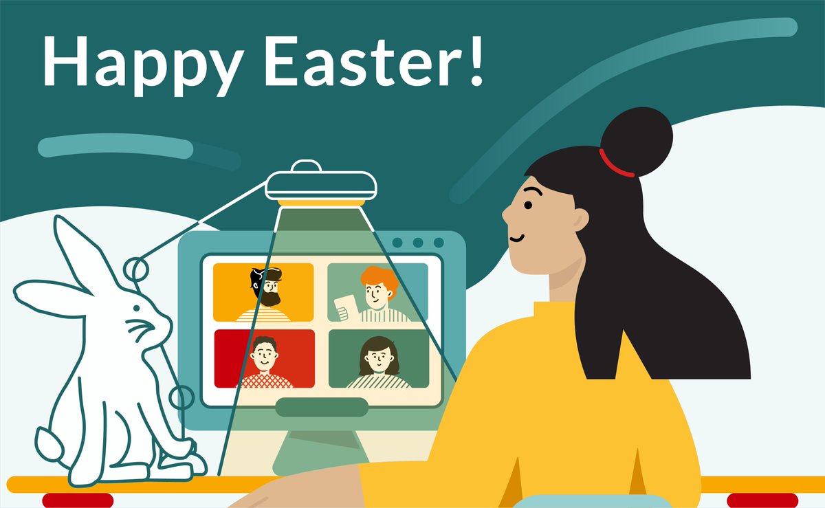 Happy Easter to everyone celebrating!

May the holidays bring you joy and renewed energy for the spring season.

During the Easter holidays, the NKD office will be closed from the 7th until the 11th April. We look forward to catching up with you when we return.

#easter