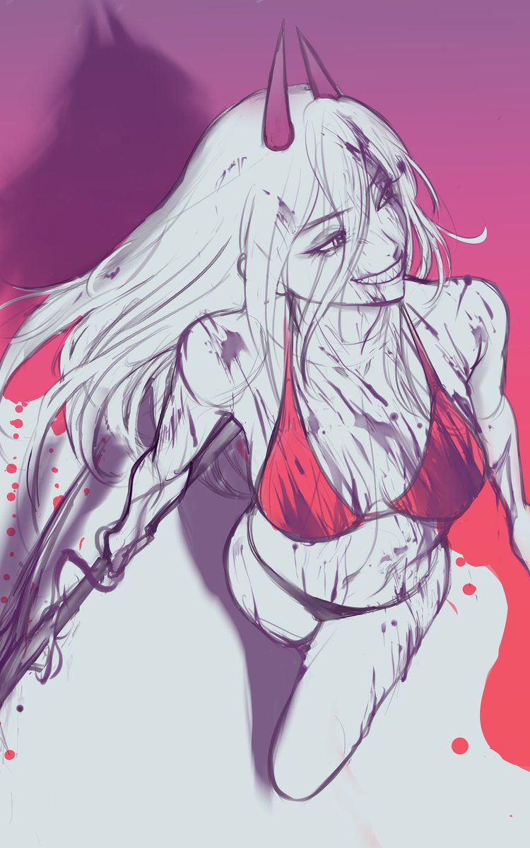 ThuTaois's tweet photo. Deadly bikini Power 💀 https://t.co/yLttVszmRS