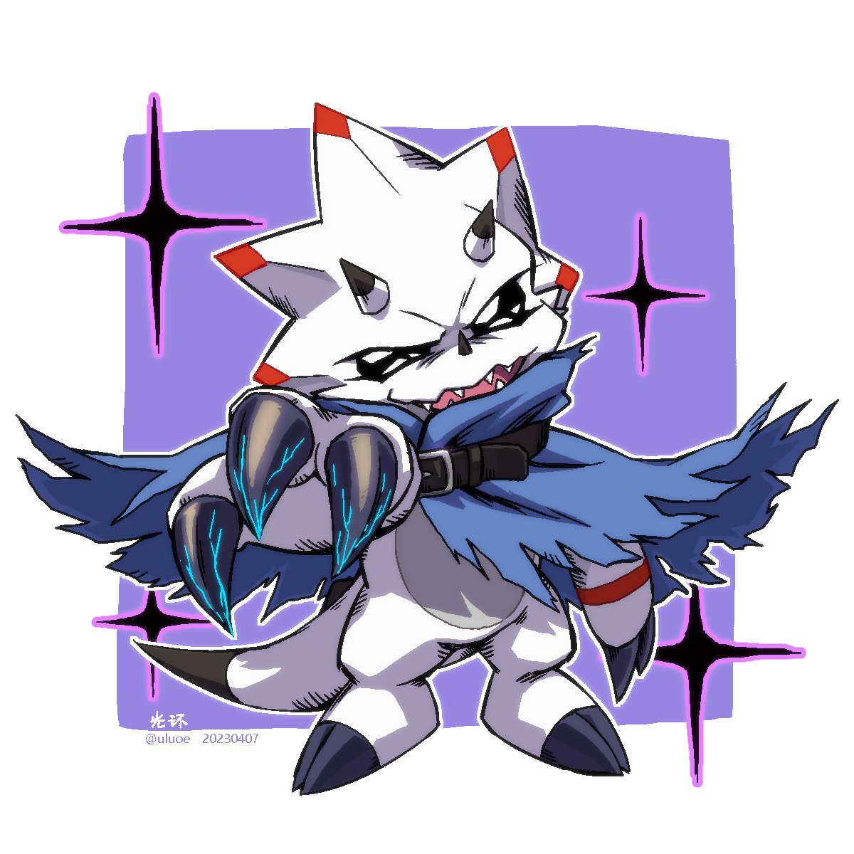 光环 tweet media