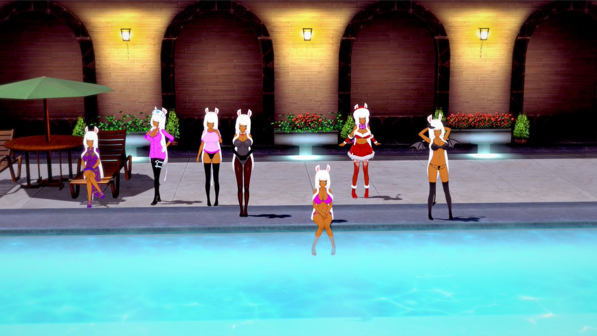 Since I had some free time, I made this a while back for <a href="/MiyukiVA_ASMRs/">🔞MiyukiVA ~The Sultry Kitty~🔞 ✨Commissions Open✨</a> and been letting it collect dust, so I've decided to finally to show it, not completely accurate but I was in pain and my computer almost died so, this is what got, enjoy