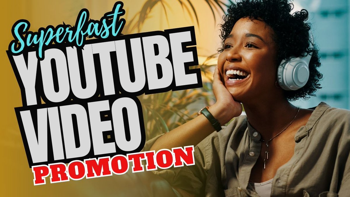 Ready to take your YouTube channel to the next level? Our promotion service can help! Gain more views, subscribers, and engagement with our proven strategies. #YouTubePromotion #GrowYourChannel #BoostYourViews