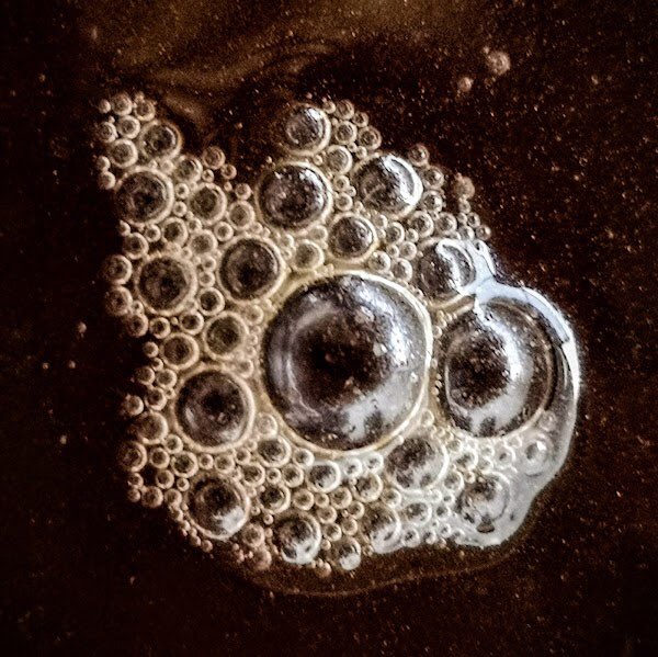 JJPartistic's tweet photo. @scoochnft GM back to you, from another one of my #CoffeeCreatures! ☕️👽🤎 https://t.co/lerEprENdI