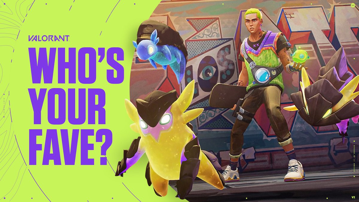 VALORANT tweet media