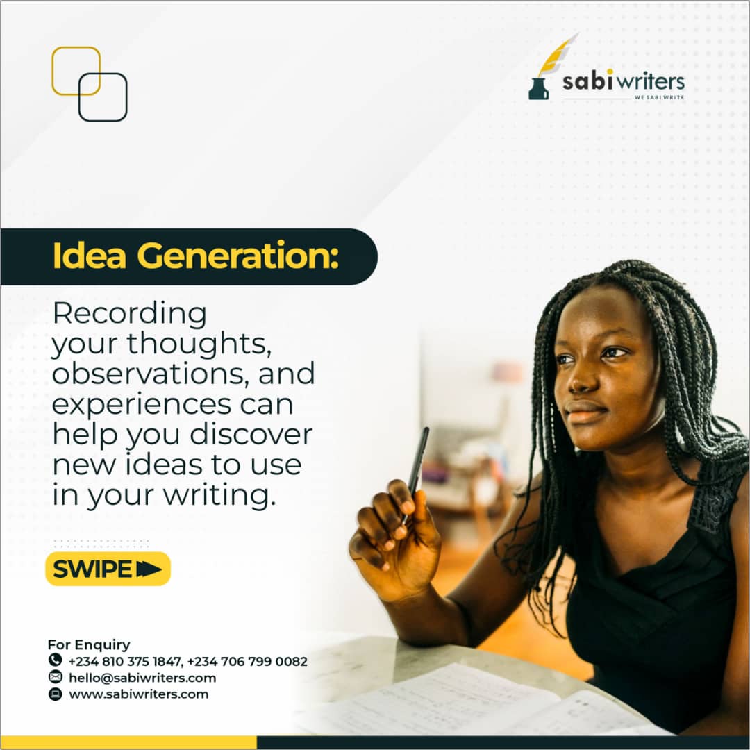 sabiwriters's tweet photo. Whether you're a seasoned pro or just starting out, here are three benefits of journalling.
Tell us which one resonates with you most in the comments.
#sabiwriters #sabilab #wesabiwrite #writers #journalling #experimentation #ideageneration #selfreflection https://t.co/VUfASJ8fEd