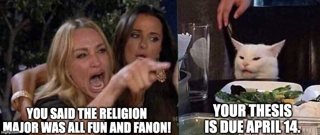 ReligionBarnard's tweet photo. https://t.co/VFrseTMOj8