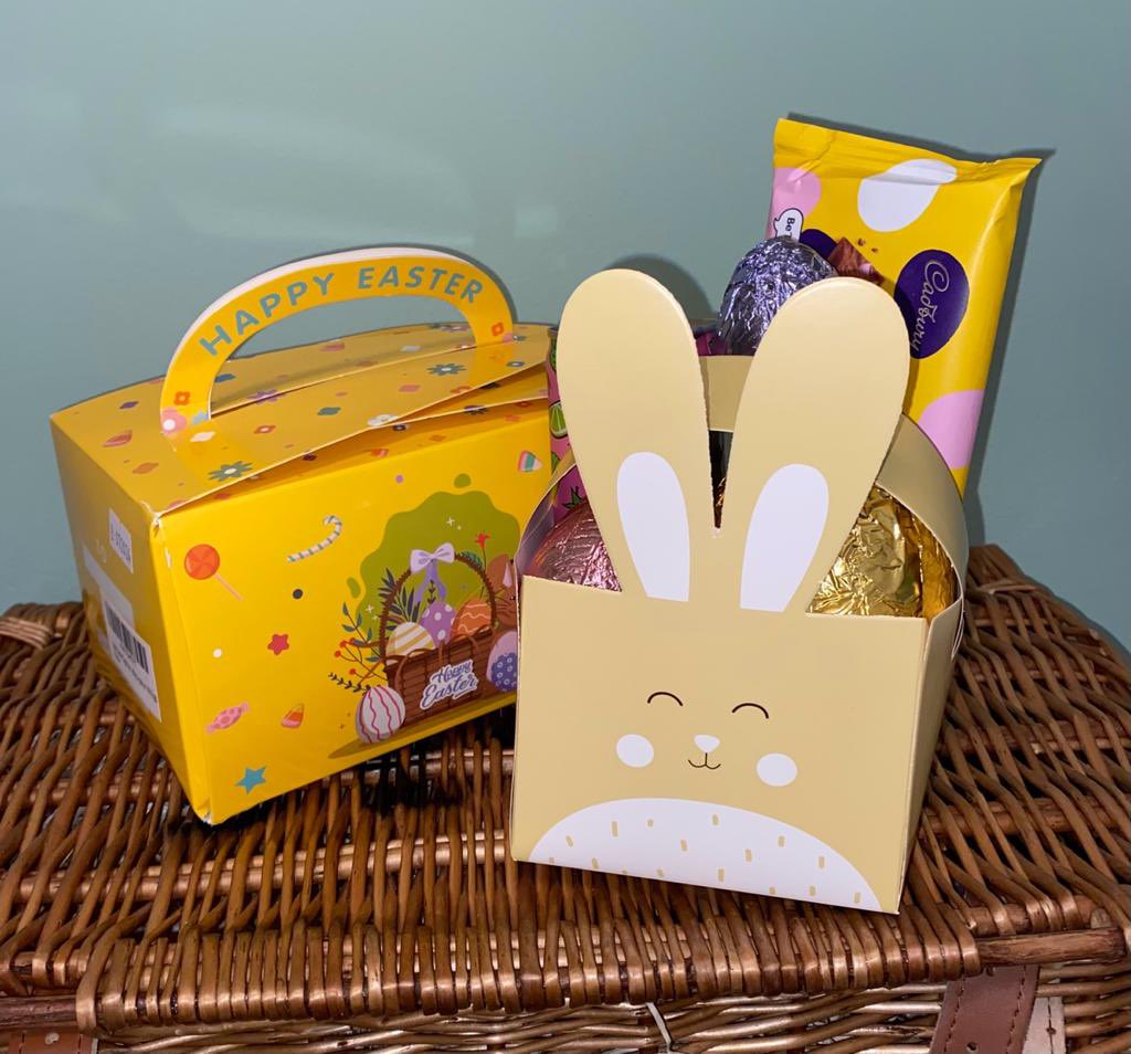 HAPPY EASTER🐣

Successful Easter Egg hunt!
Happy clients full up on lots of chocolate &amp; donuts!🍩

#soho #hireworks #hireworkssoho #easter #chocolate #donuts #cuttingrooms