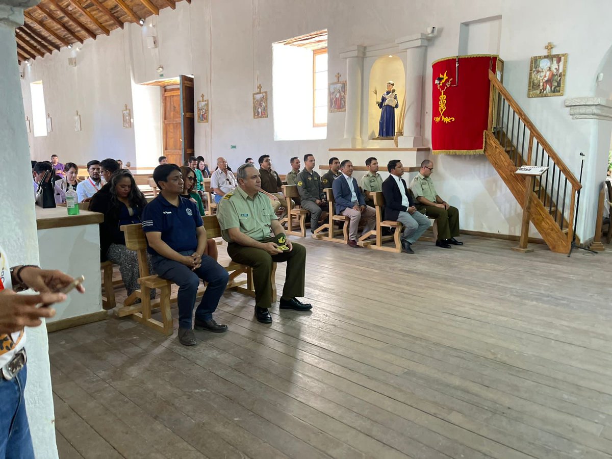 Carabineros Región de Antofagasta tweet media