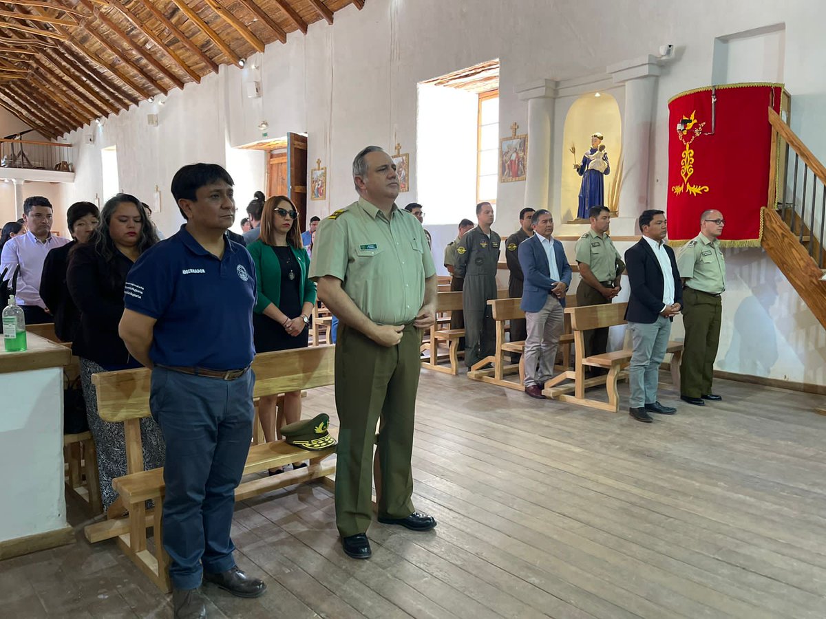 Carabineros Región de Antofagasta tweet media